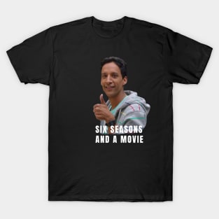 Abed from Community T-Shirt